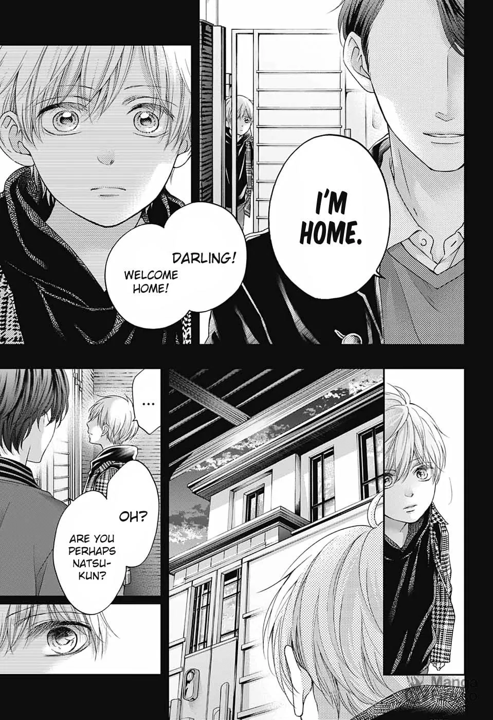Read Kono Oto Tomare! chapter 101 image 6 on Lezhin
