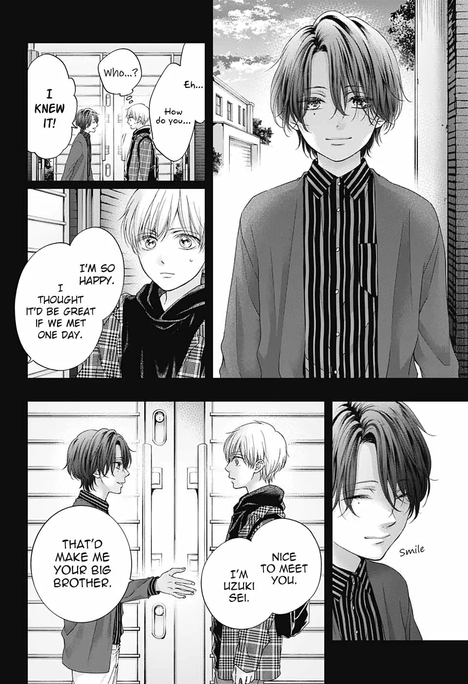 Read Kono Oto Tomare! chapter 101 image 7 on Lezhin