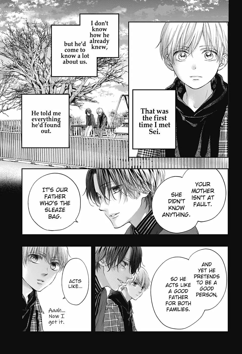 Read Kono Oto Tomare! chapter 101 image 8 on Lezhin
