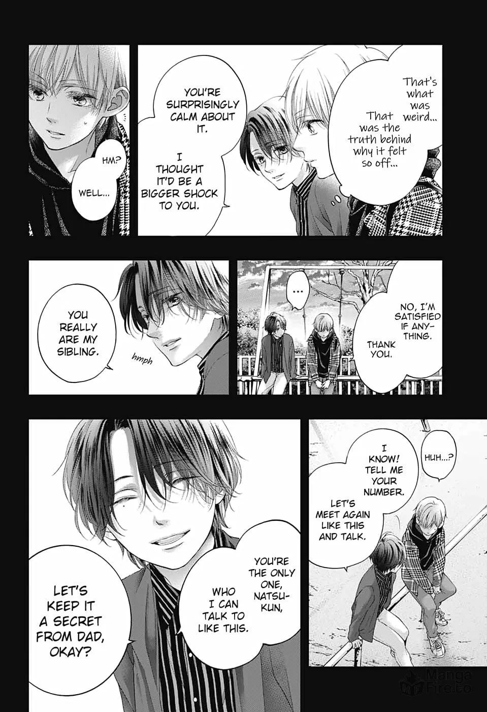 Read Kono Oto Tomare! chapter 101 image 9 on Lezhin