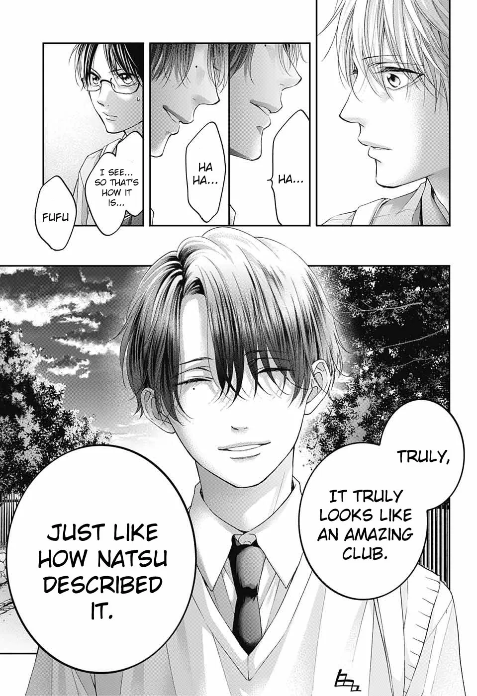 Read Kono Oto Tomare! chapter 102 image 10 on Lezhin