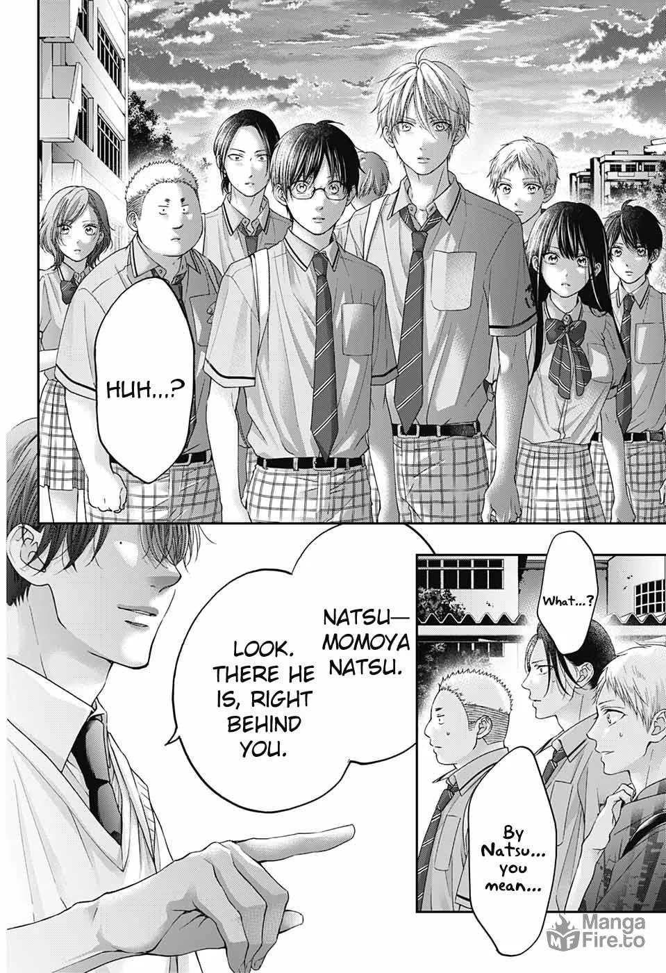 Read Kono Oto Tomare! chapter 102 image 11 on Lezhin