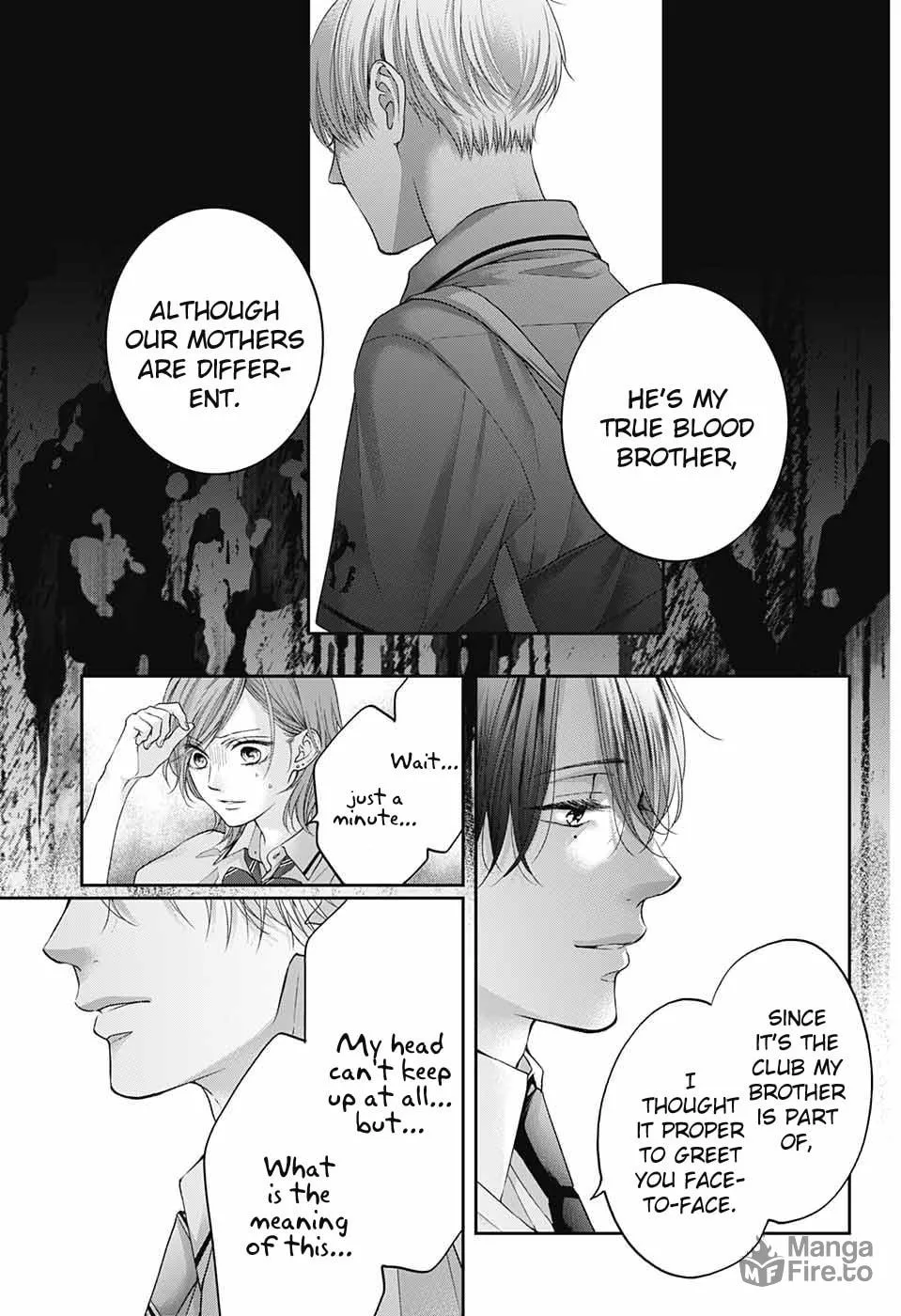 Read Kono Oto Tomare! chapter 102 image 14 on Lezhin