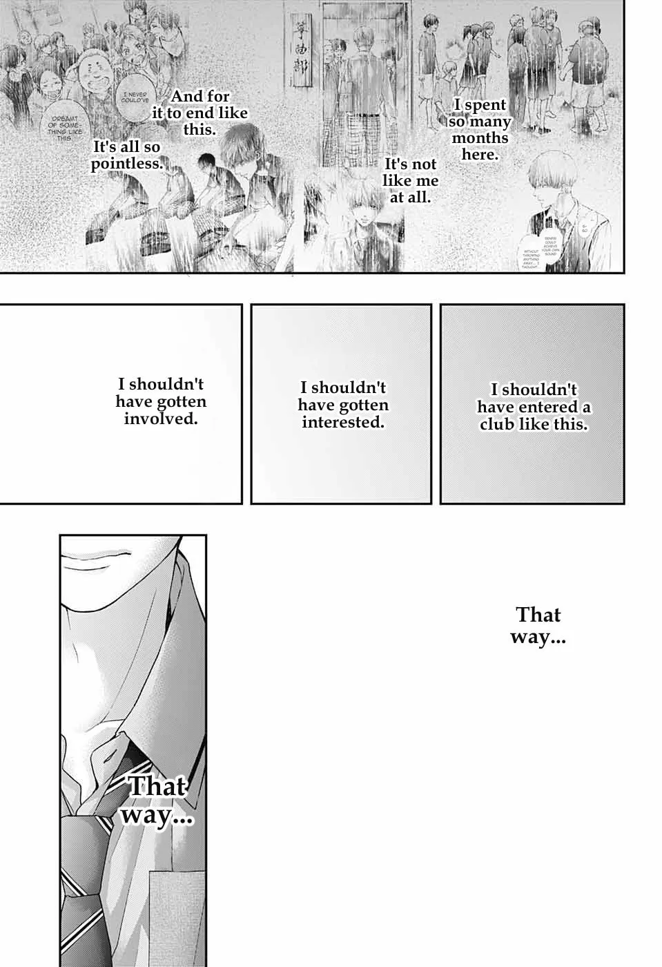 Read Kono Oto Tomare! chapter 102 image 16 on Lezhin
