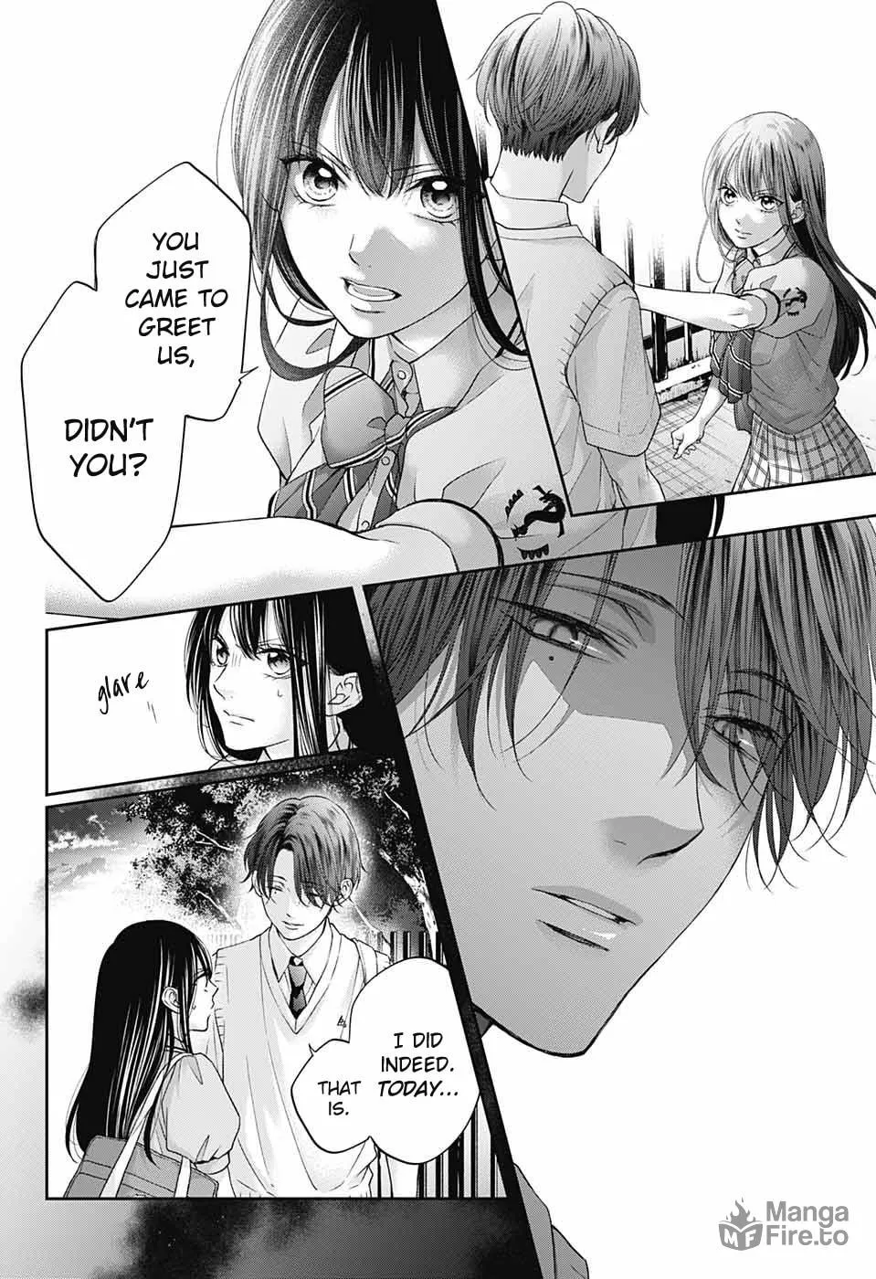 Read Kono Oto Tomare! chapter 102 image 23 on Lezhin