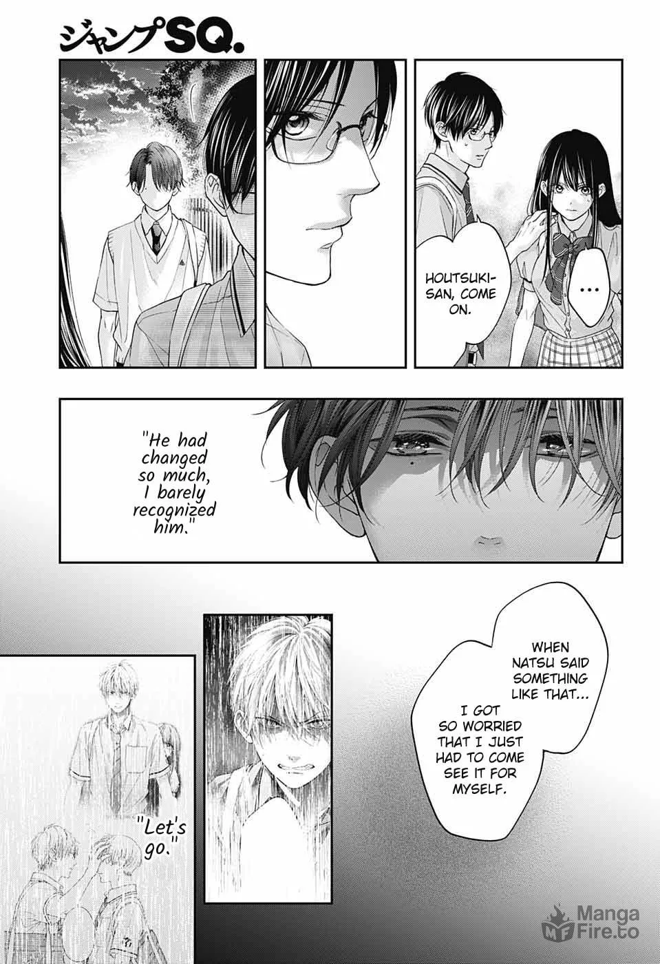 Read Kono Oto Tomare! chapter 102 image 24 on Lezhin