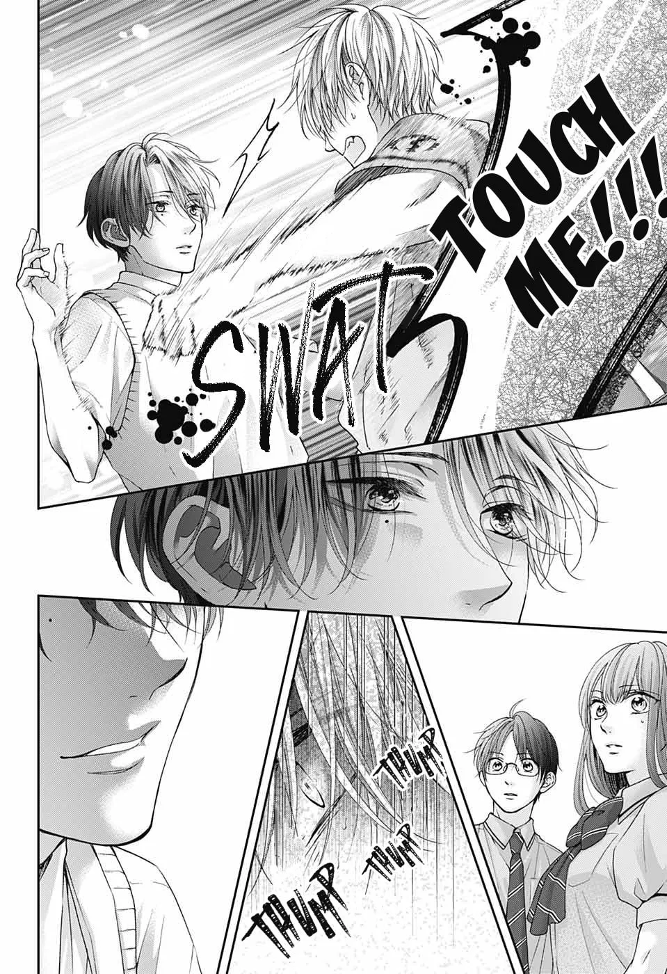 Read Kono Oto Tomare! chapter 102 image 3 on Lezhin