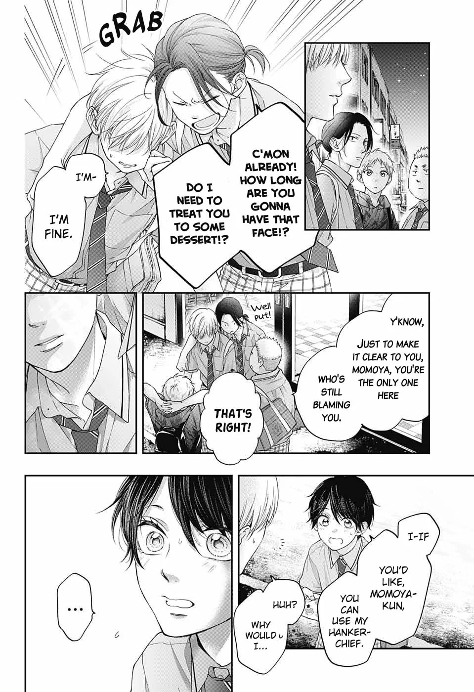 Read Kono Oto Tomare! chapter 102 image 31 on Lezhin