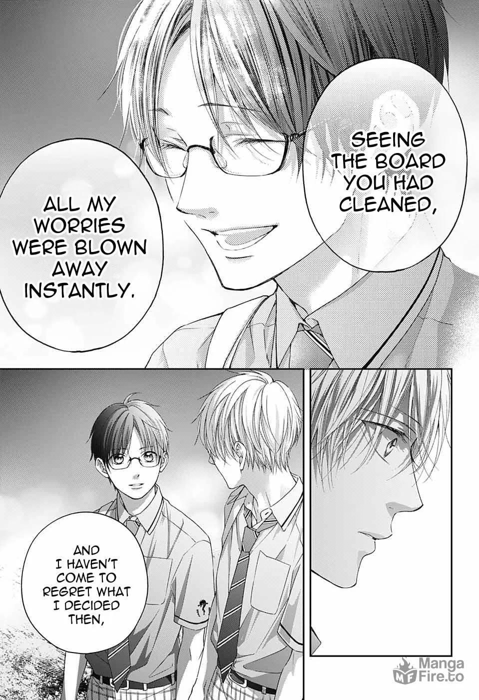 Read Kono Oto Tomare! chapter 102 image 34 on Lezhin