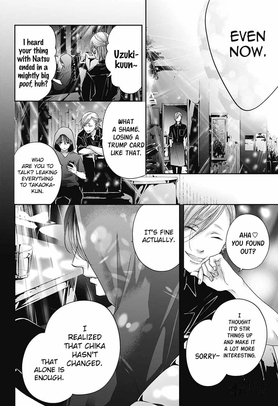 Read Kono Oto Tomare! chapter 102 image 35 on Lezhin