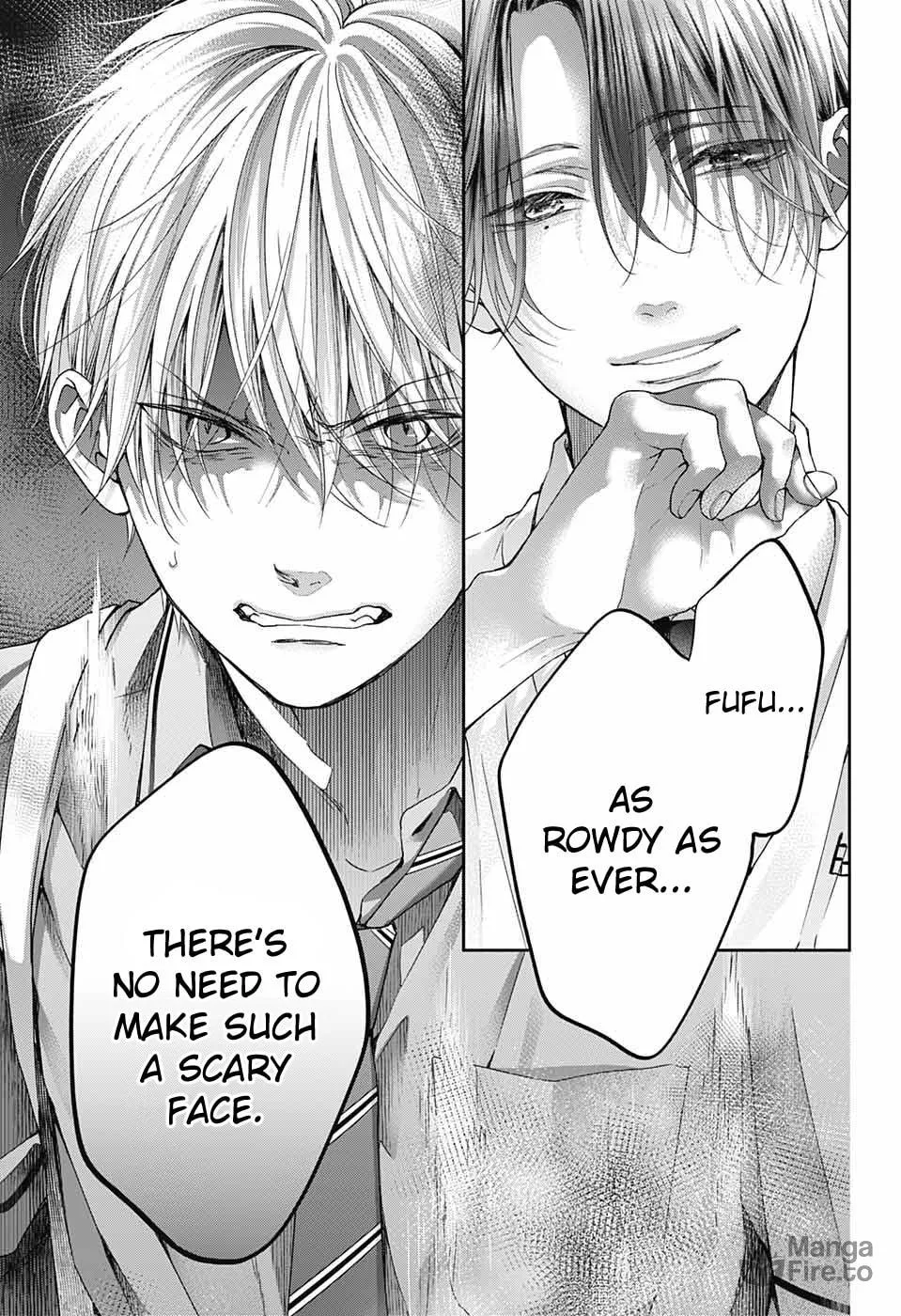 Read Kono Oto Tomare! chapter 102 image 4 on Lezhin