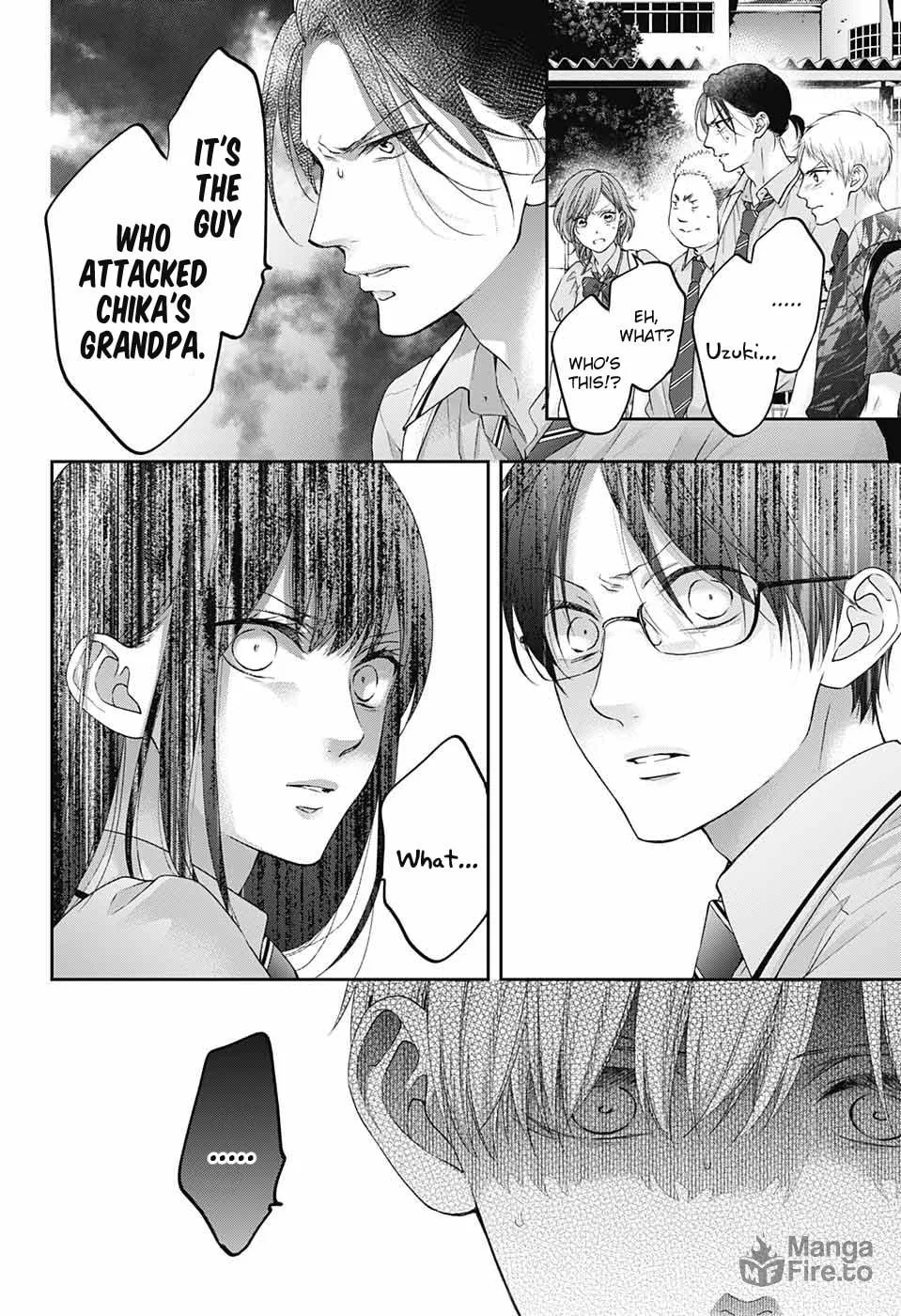 Read Kono Oto Tomare! chapter 102 image 5 on Lezhin