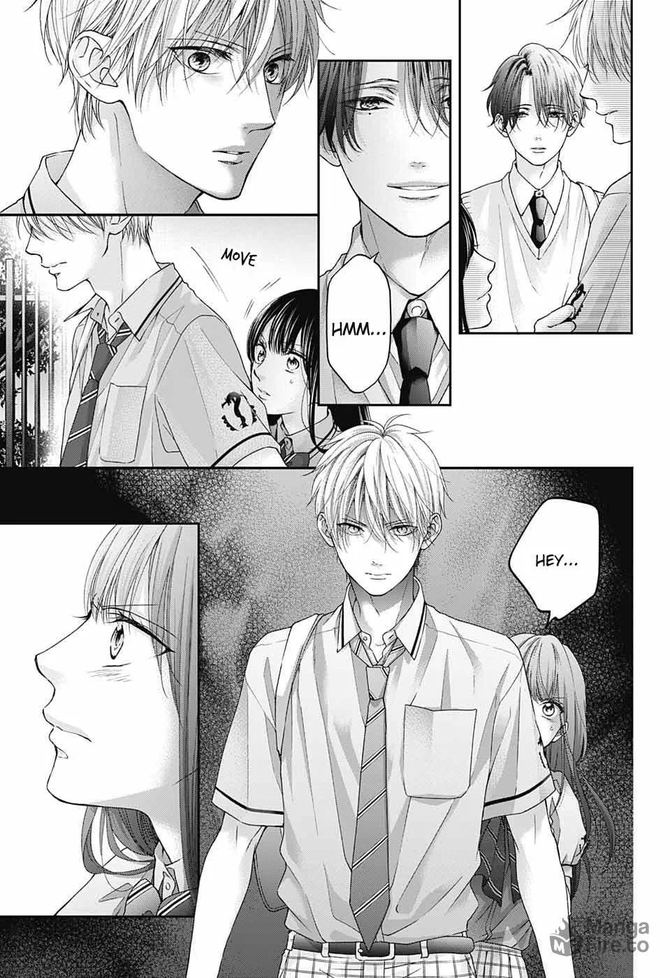 Read Kono Oto Tomare! chapter 102 image 8 on Lezhin