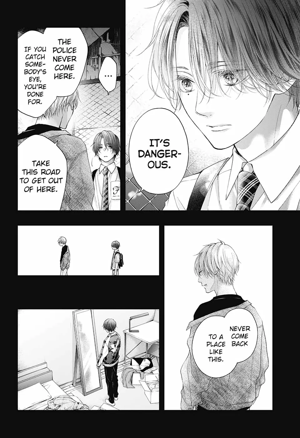 Read Kono Oto Tomare! chapter 103 image 13 on Lezhin