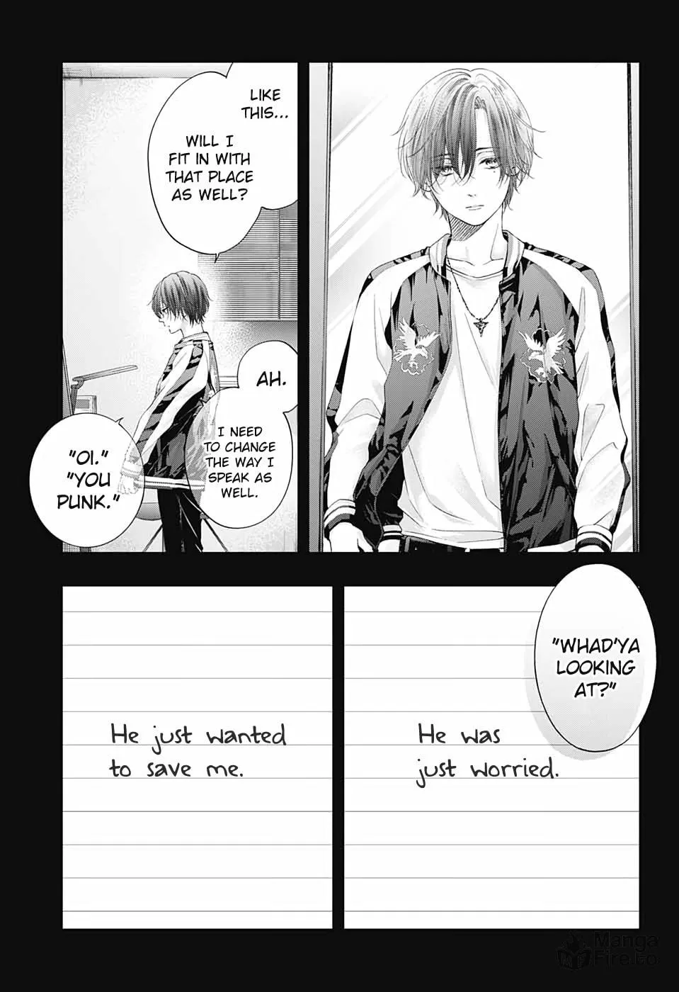 Read Kono Oto Tomare! chapter 103 image 14 on Lezhin