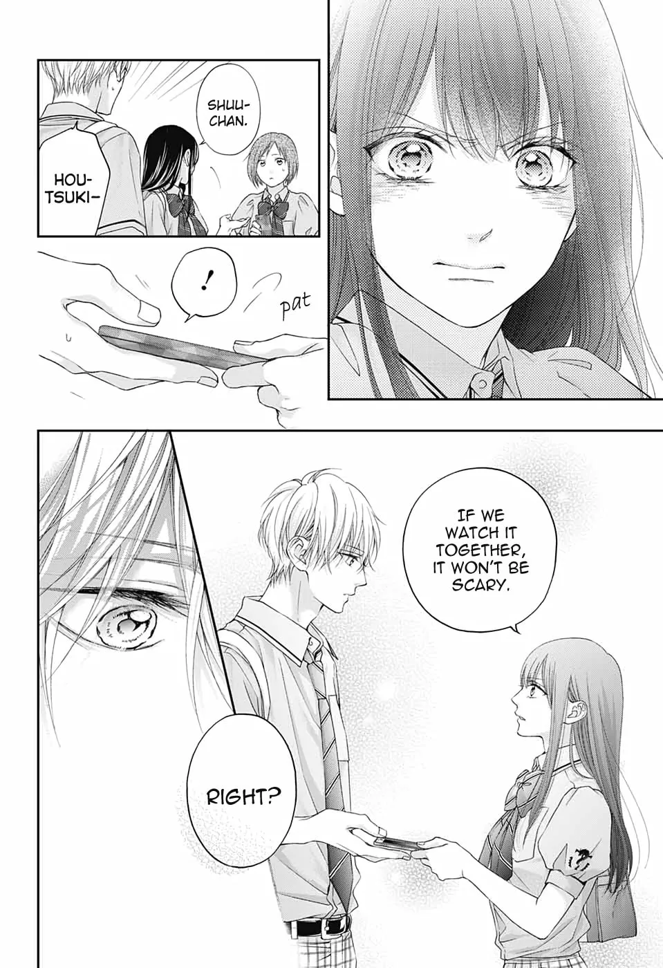Read Kono Oto Tomare! chapter 103 image 21 on Lezhin