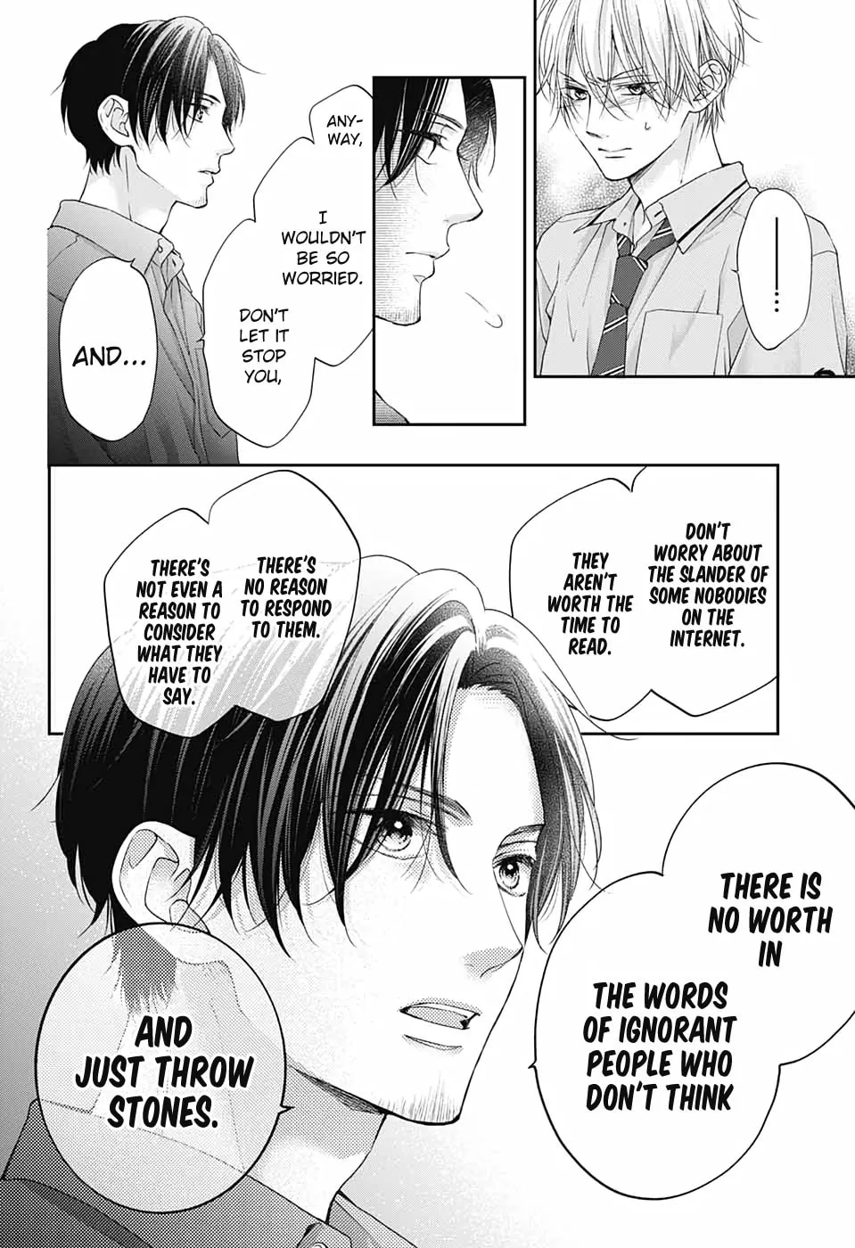 Read Kono Oto Tomare! chapter 103 image 27 on Lezhin