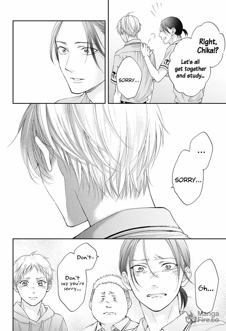 Read Kono Oto Tomare! chapter 103 image 29 on Lezhin