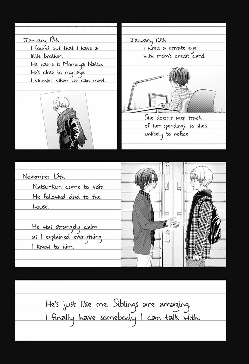 Read Kono Oto Tomare! chapter 103 image 3 on Lezhin