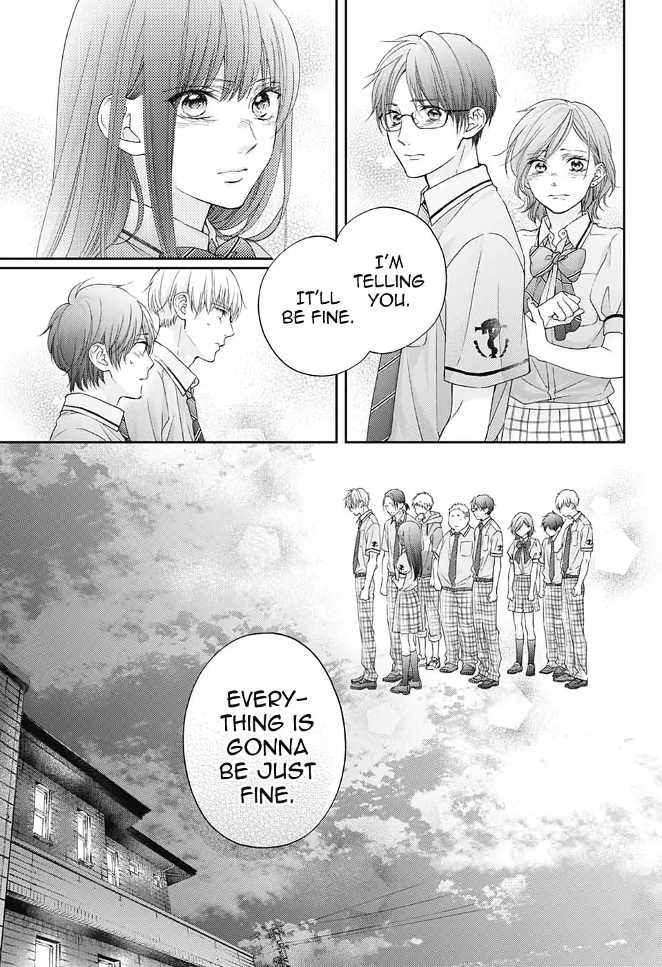 Read Kono Oto Tomare! chapter 103 image 30 on Lezhin