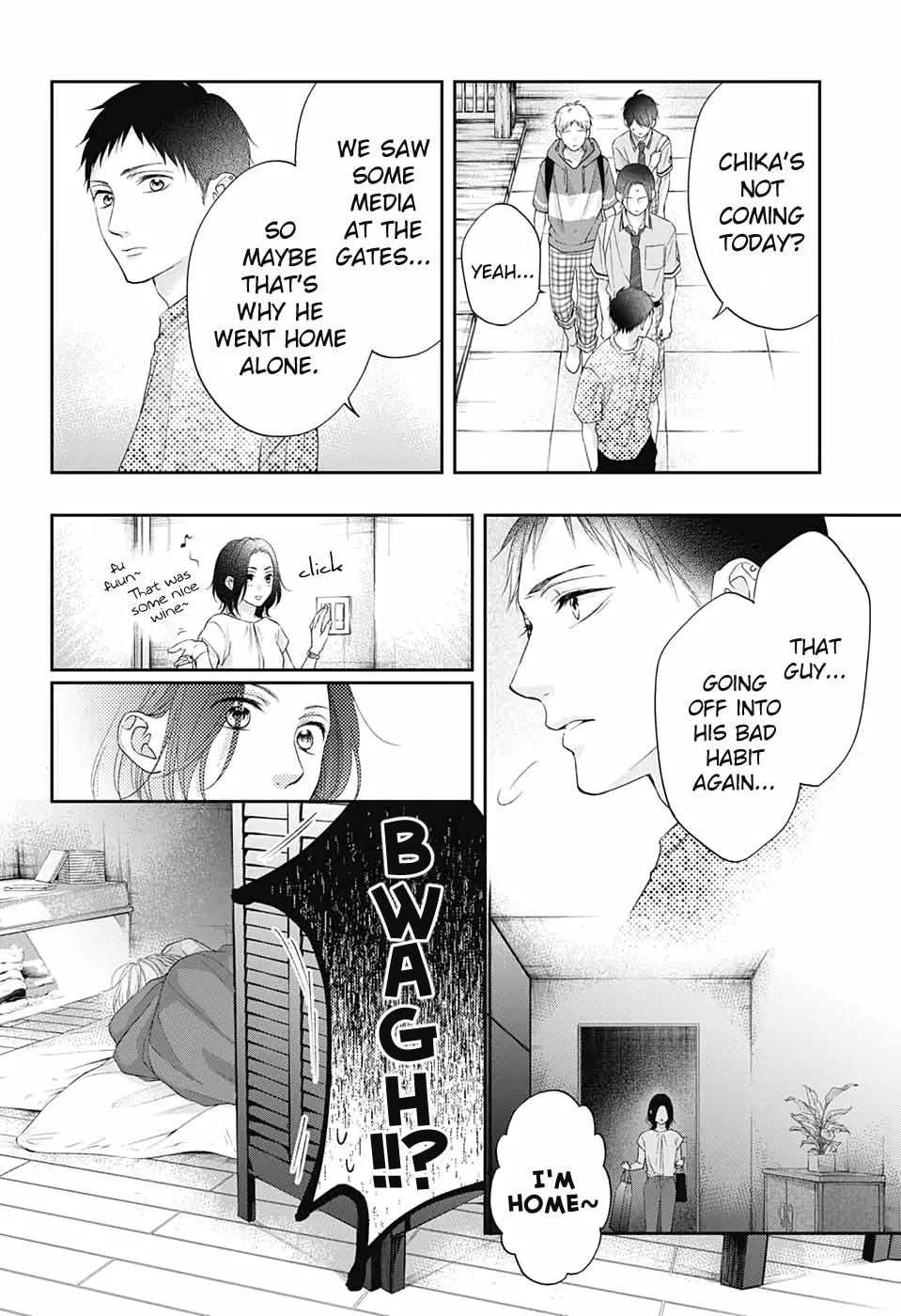 Read Kono Oto Tomare! chapter 103 image 31 on Lezhin