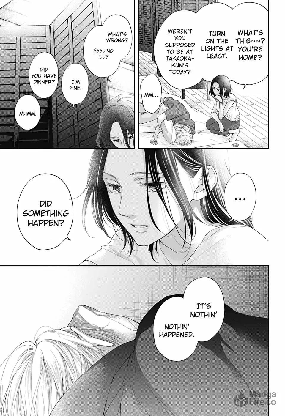 Read Kono Oto Tomare! chapter 103 image 32 on Lezhin