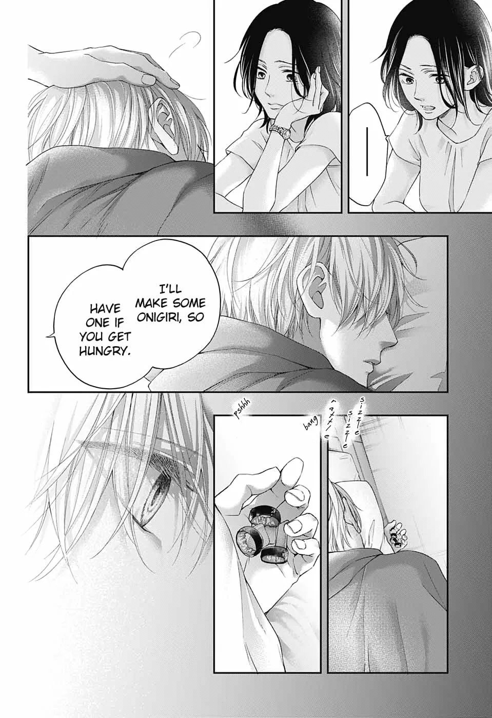 Read Kono Oto Tomare! chapter 103 image 33 on Lezhin