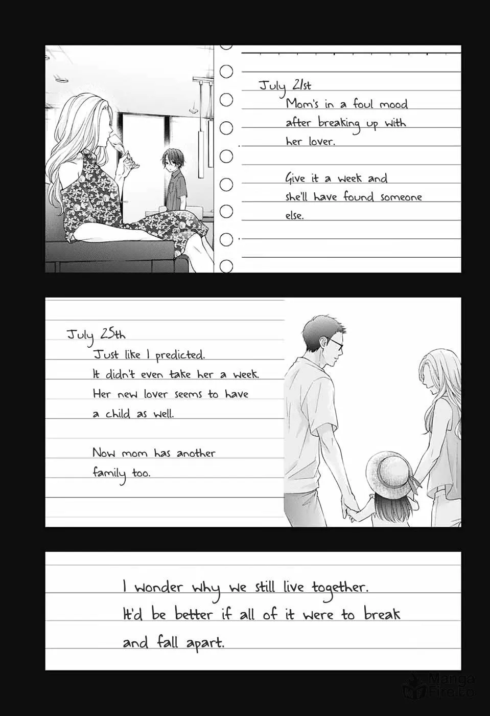 Read Kono Oto Tomare! chapter 103 image 4 on Lezhin