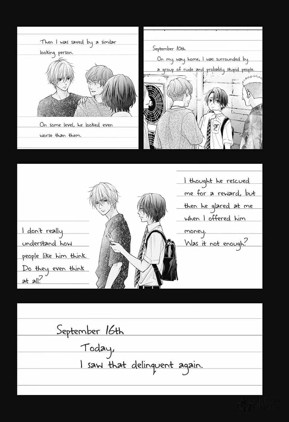 Read Kono Oto Tomare! chapter 103 image 5 on Lezhin