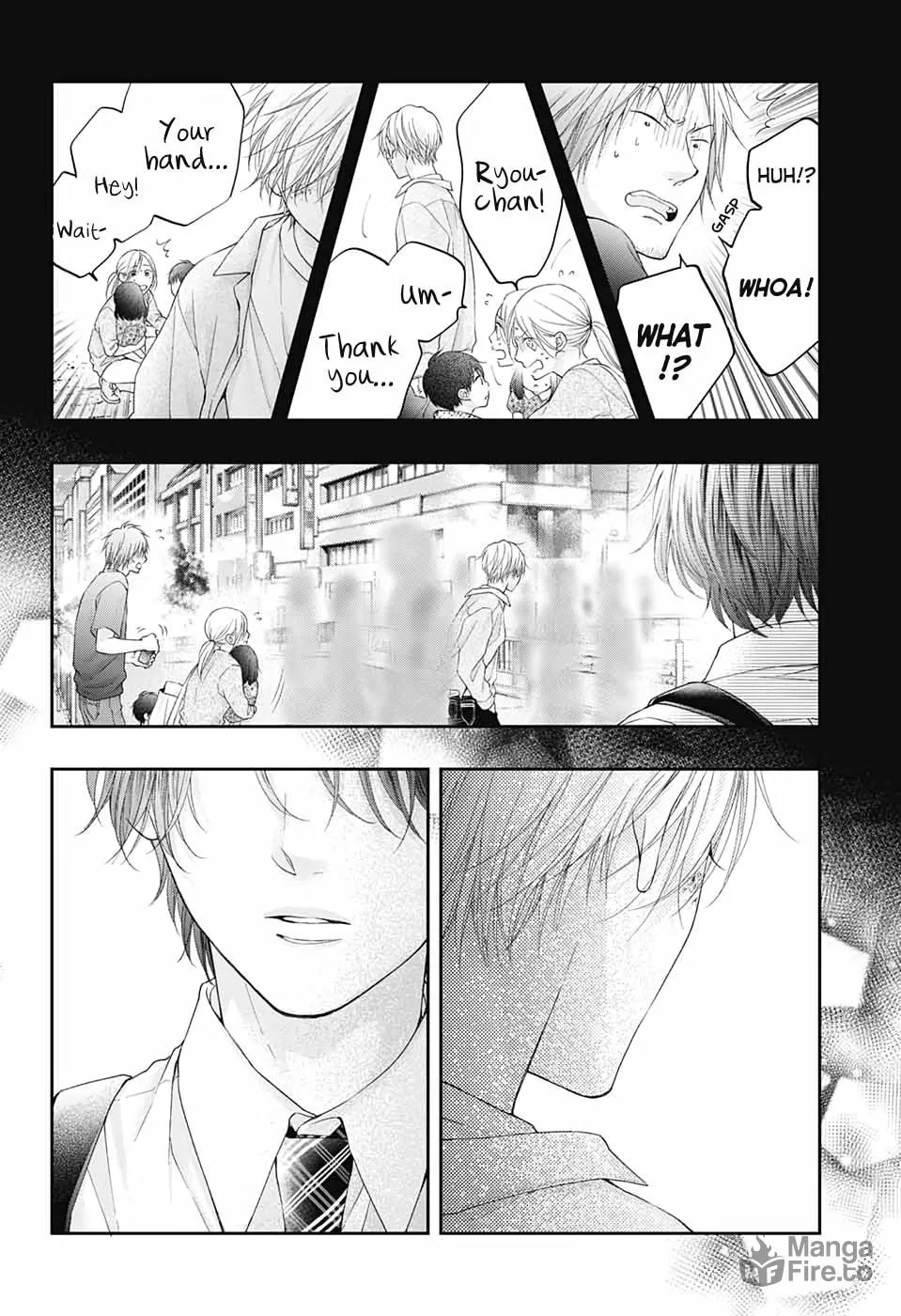 Read Kono Oto Tomare! chapter 103 image 9 on Lezhin