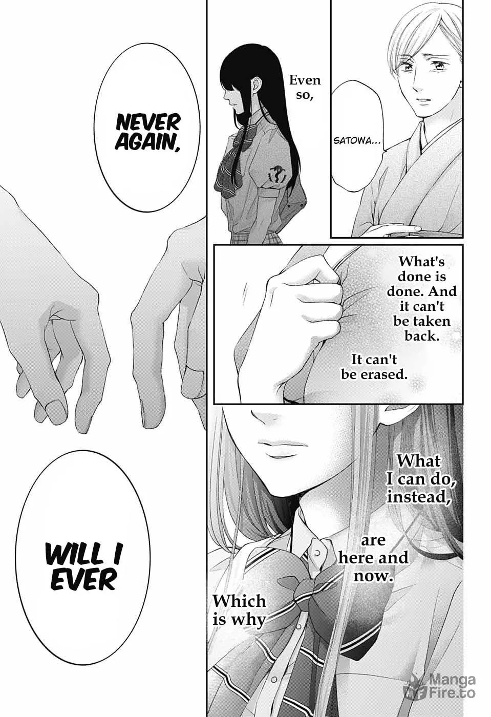 Read Kono Oto Tomare! chapter 104 image 11 on Lezhin