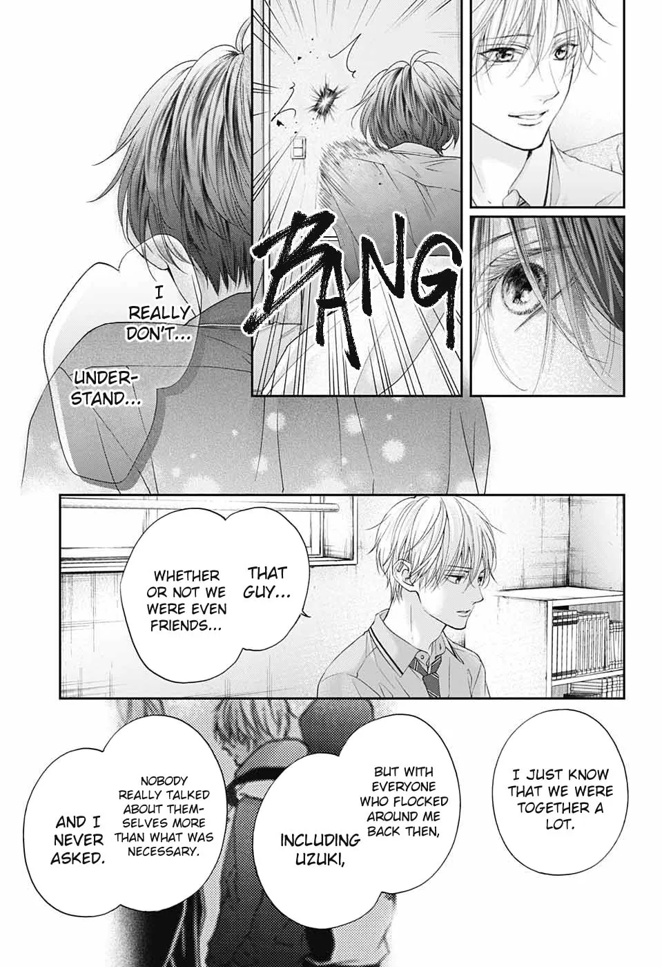 Read Kono Oto Tomare! chapter 104 image 15 on Lezhin