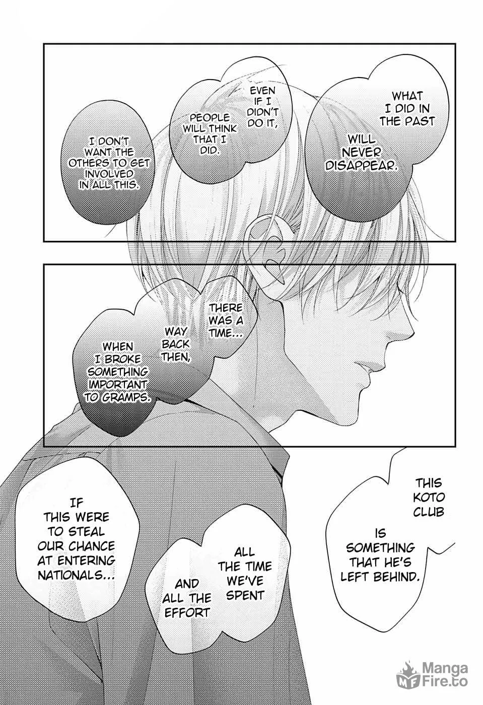 Read Kono Oto Tomare! chapter 104 image 19 on Lezhin
