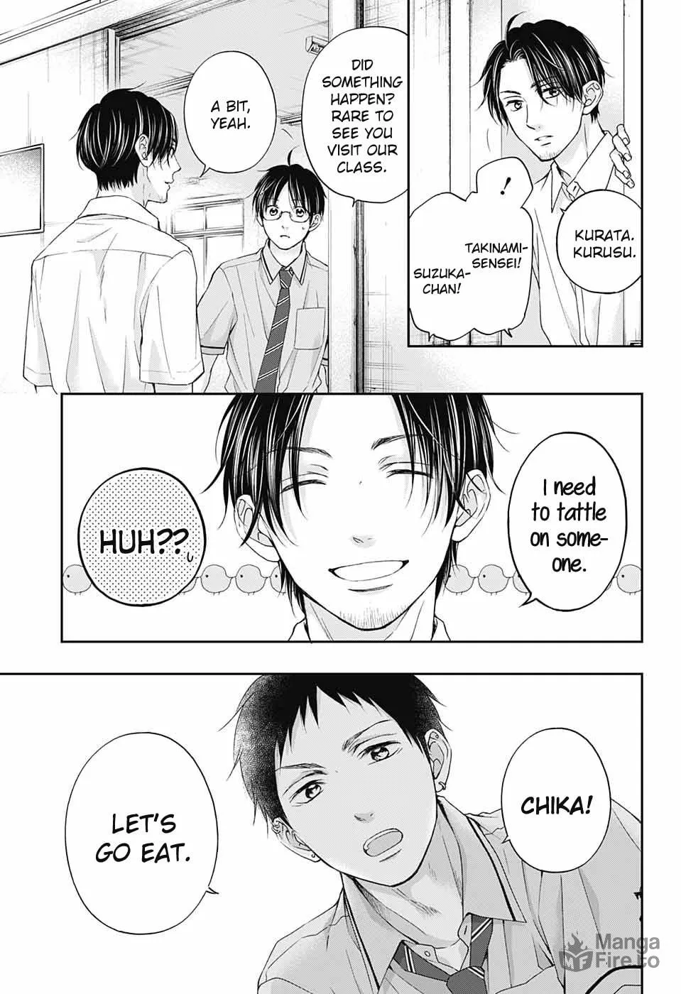 Read Kono Oto Tomare! chapter 104 image 29 on Lezhin