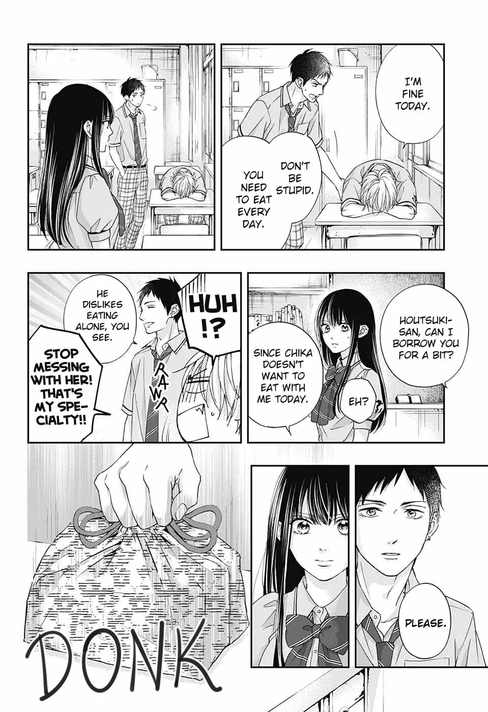 Read Kono Oto Tomare! chapter 104 image 30 on Lezhin