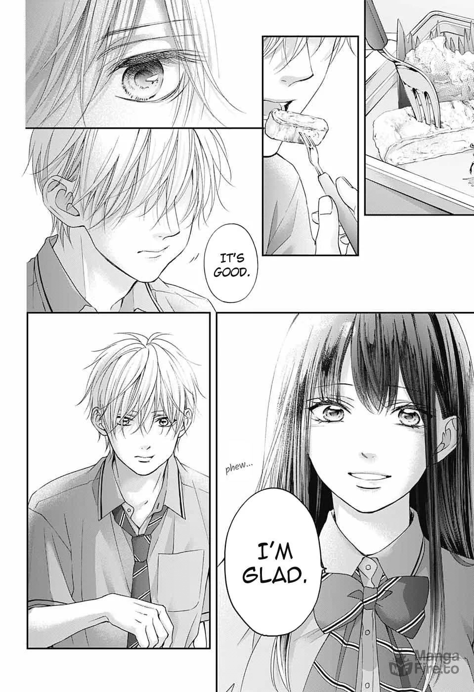 Read Kono Oto Tomare! chapter 104 image 32 on Lezhin