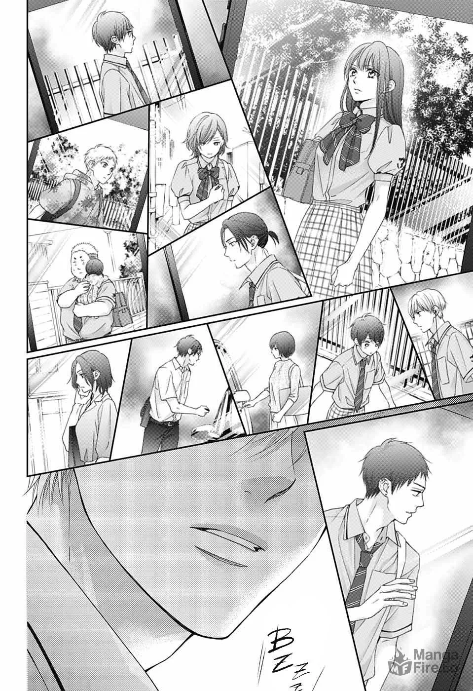 Read Kono Oto Tomare! chapter 104 image 34 on Lezhin