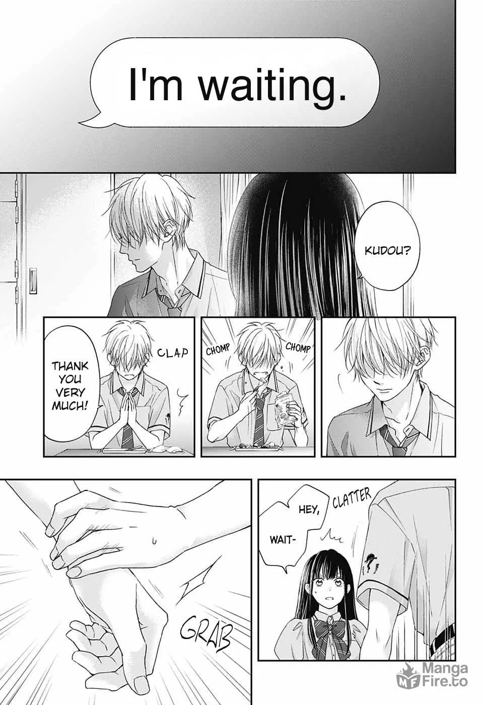 Read Kono Oto Tomare! chapter 104 image 35 on Lezhin