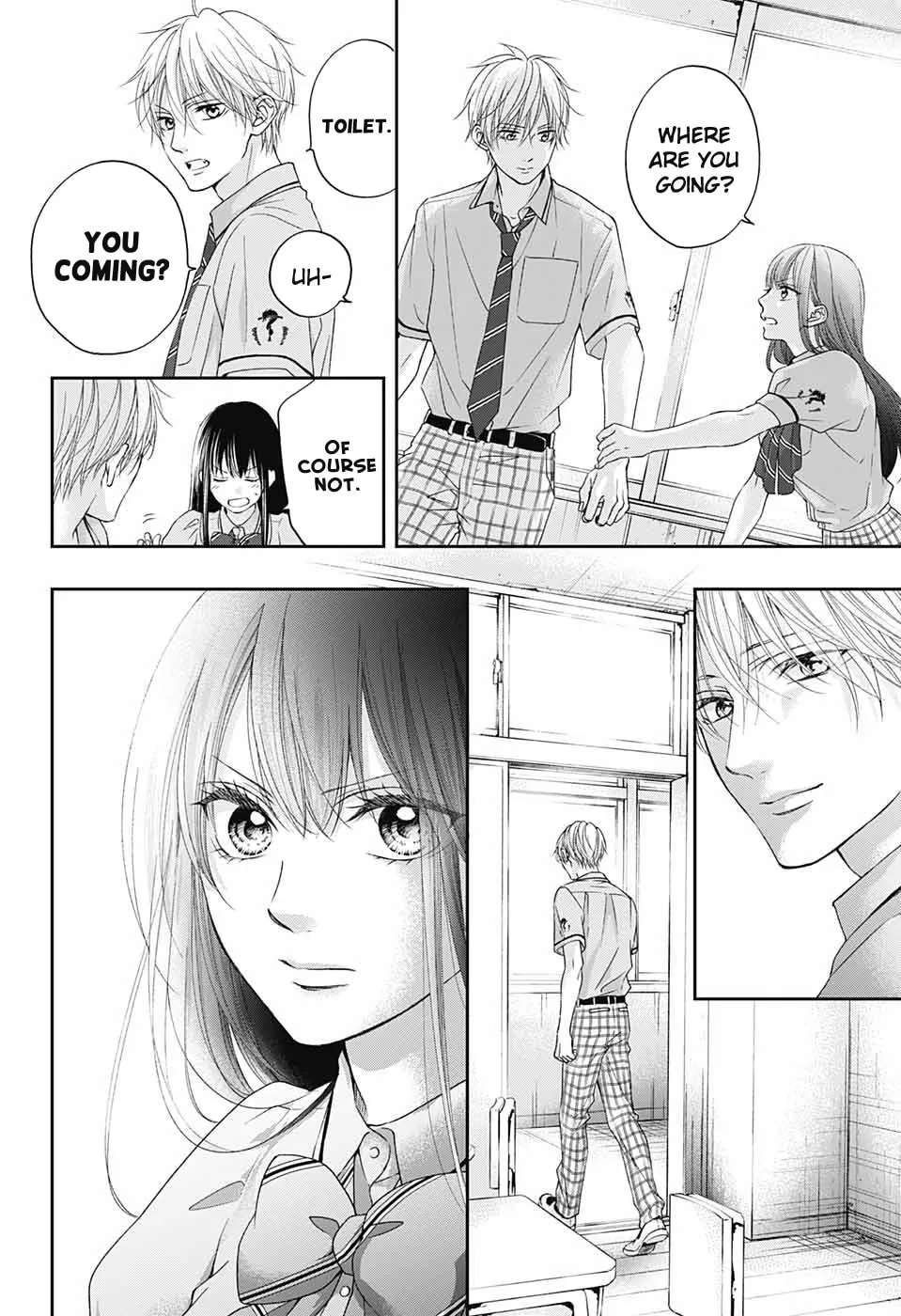 Read Kono Oto Tomare! chapter 104 image 36 on Lezhin