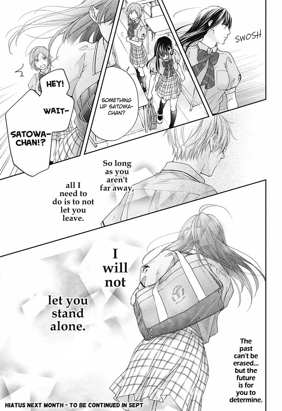 Read Kono Oto Tomare! chapter 104 image 37 on Lezhin