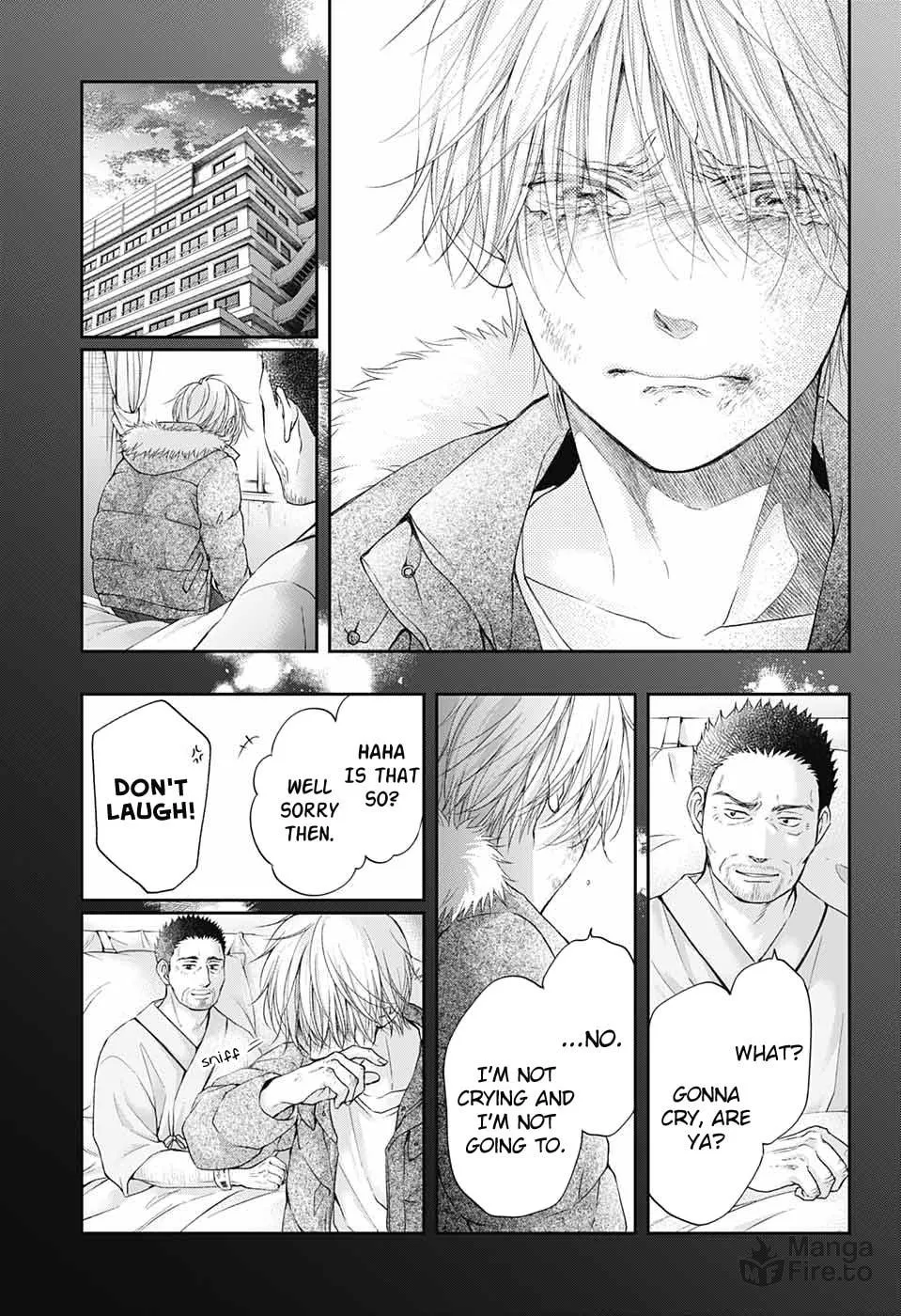 Read Kono Oto Tomare! chapter 104 image 5 on Lezhin