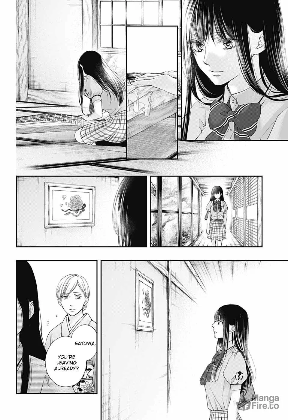 Read Kono Oto Tomare! chapter 104 image 8 on Lezhin