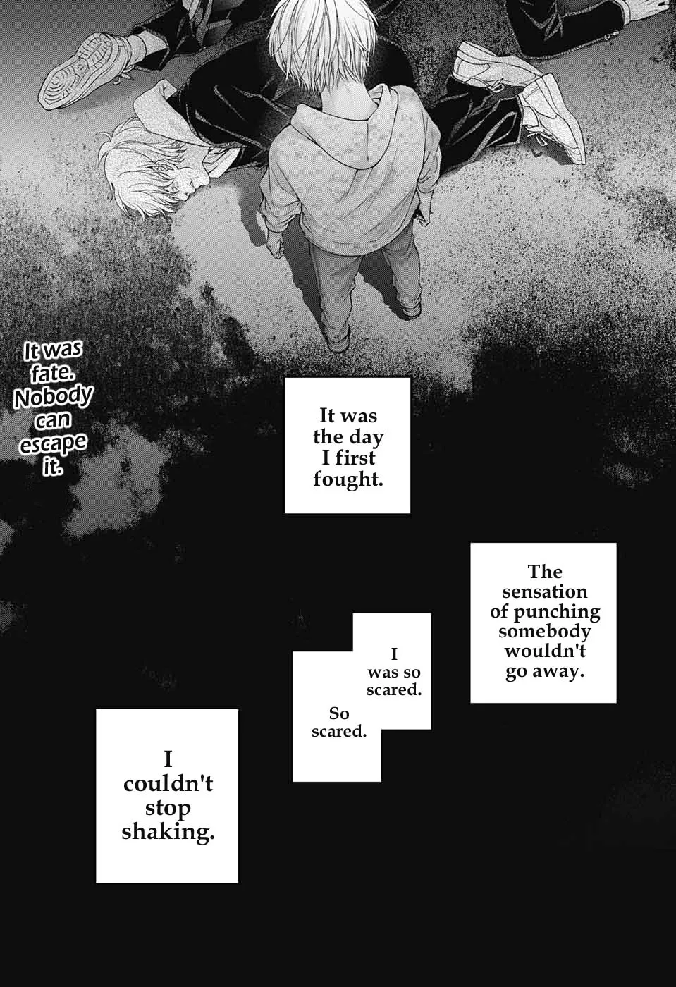 Read Kono Oto Tomare! chapter 105 image 1 on Lezhin