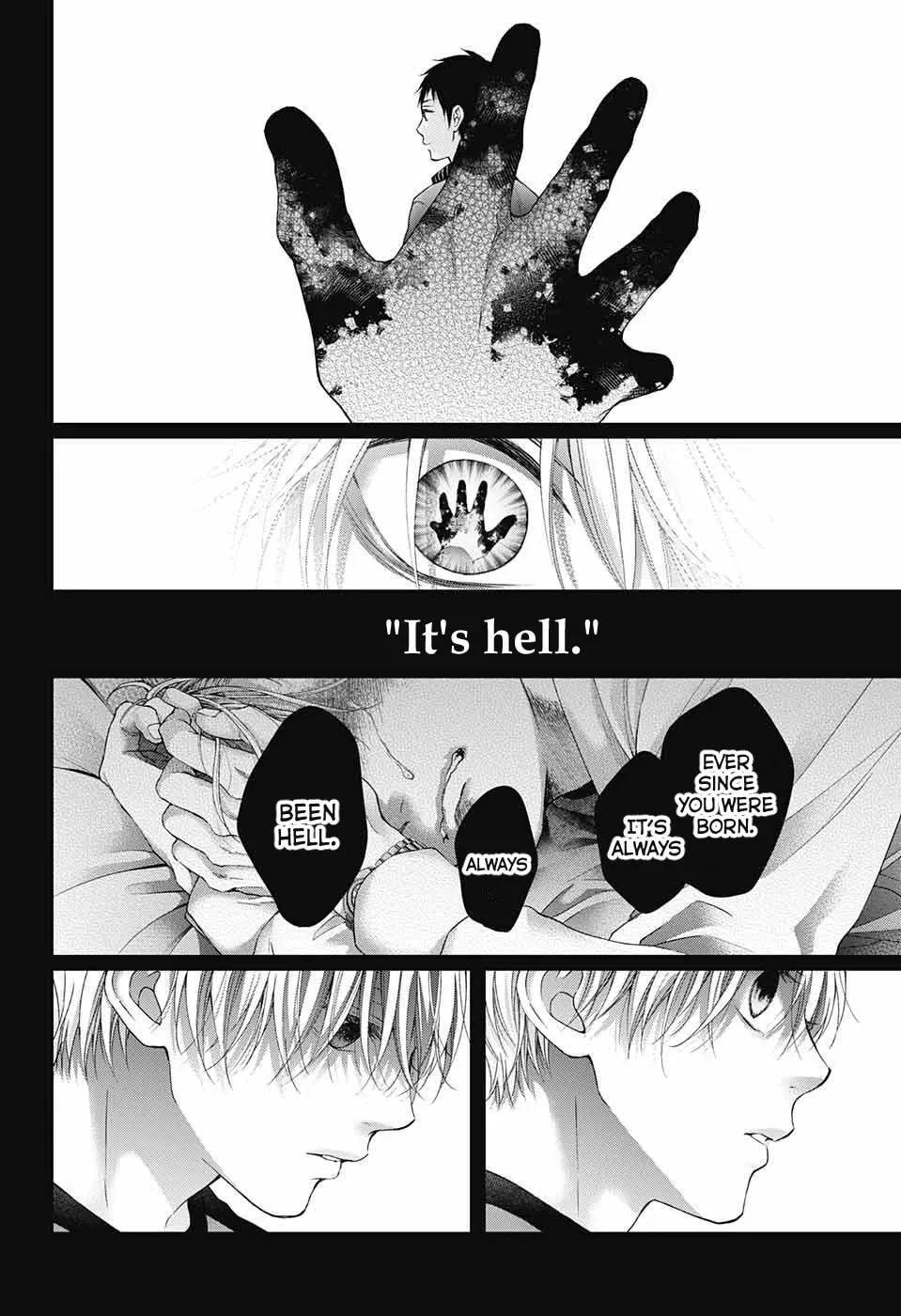 Read Kono Oto Tomare! chapter 105 image 12 on Lezhin