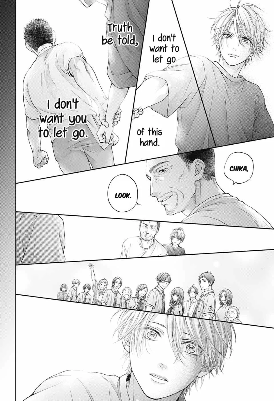 Read Kono Oto Tomare! chapter 105 image 16 on Lezhin