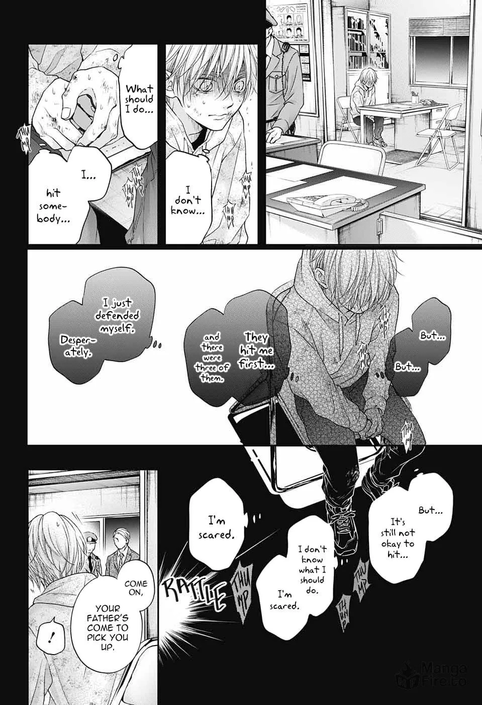Read Kono Oto Tomare! chapter 105 image 2 on Lezhin