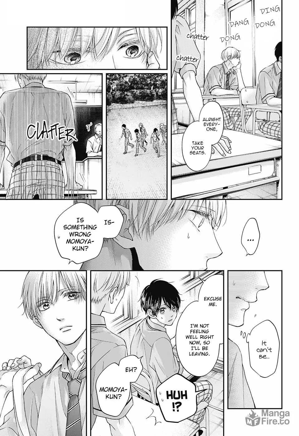 Read Kono Oto Tomare! chapter 105 image 23 on Lezhin