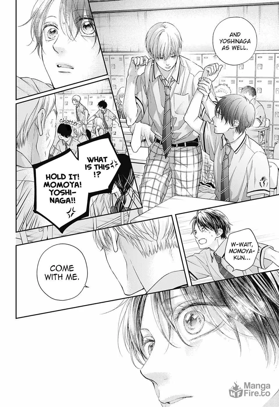 Read Kono Oto Tomare! chapter 105 image 24 on Lezhin