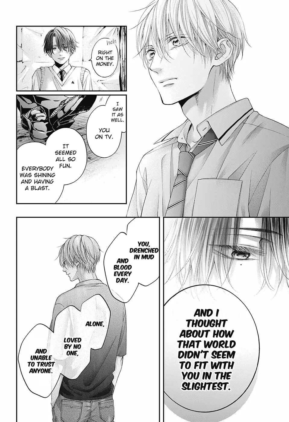 Read Kono Oto Tomare! chapter 105 image 30 on Lezhin