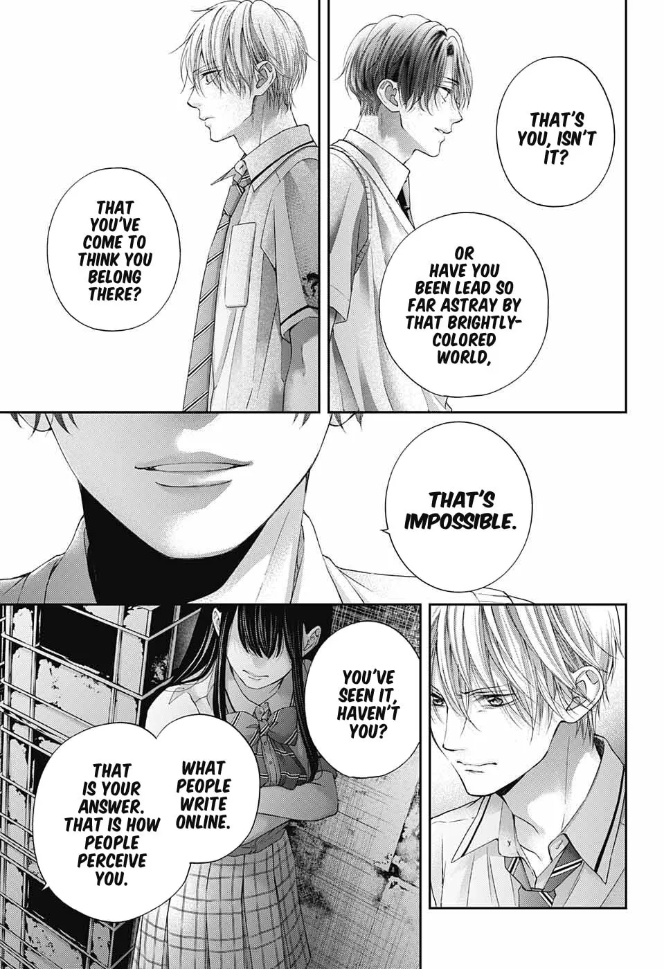 Read Kono Oto Tomare! chapter 105 image 31 on Lezhin
